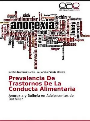 Produktbild von Prevalencia De Trastornos De La Conducta Alimentaria