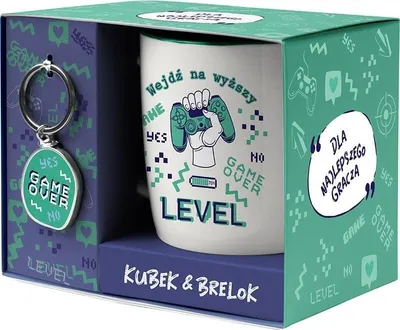 Immagine prodotto di Set regalo per il miglior giocatore - Be-Happy Gifts