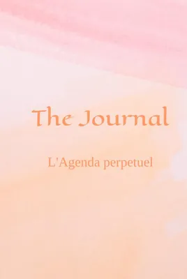 Image de Agenda perpétuelle pour la planification annuelle