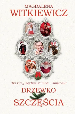 Image de Drzewko szczęścia - powieść wyd. kieszonkowe