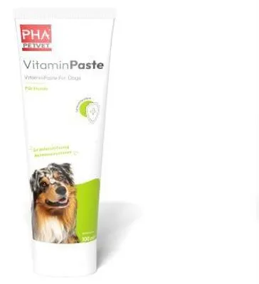 Zdjęcie produktu dla PHA VitaminPaste dla psów 100 ml