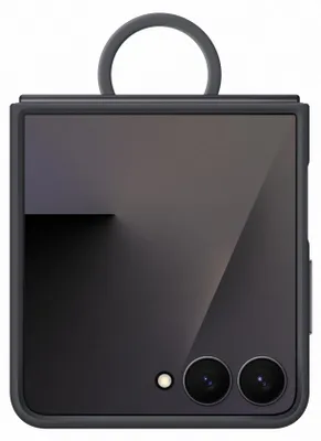 Obrázek produktu pro Samsung Ring Case, Obal, Samsung, Samsung, 17,4 cm (6.85"), Černá