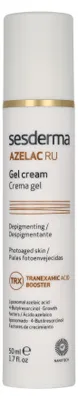 Produktbild von Sesderma Azelac RU, Frauen, Hautalterung, Gel, Anti-Aging, Anti-Makel, Anti-Falten, 50 ml, Flasche