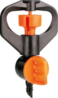 Produktbild von Claber Micro-Sprühdüse 360° regulierbar max. 57qm