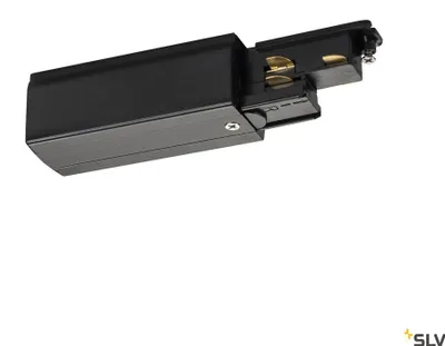 Productafbeelding van SLV 1002637 S-TRACK DALI, voeding rechts, zwart
