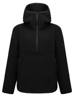 Immagine prodotto di Regatta - Pile "Elindra" da donna, con zip parziale, idrorepellente, modello RG13280 (taglia 46 italiana), colore nero