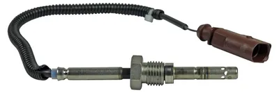 Produktbild von METZGER 0894380 Abgastemperatursensor für AUDI A6 Avant (4G5, 4GD, C7) 230mm