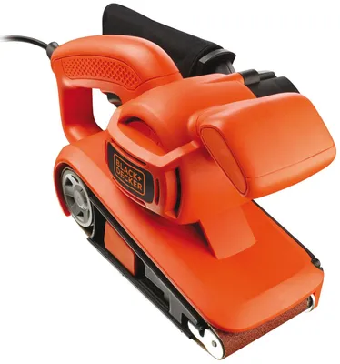 Immagine prodotto di Black & Decker KA86-QS portable sander Belt sander Orange