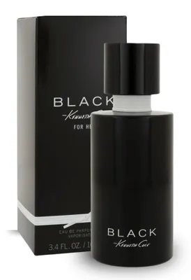 Produktbild von Kenneth Cole Black For Her Eau de Parfum 100 ml