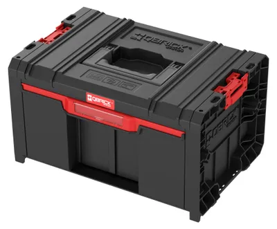 Zdjęcie produktu dla Qbrick System PRO Drawer 1 Toolbox 2.0 Basic Toolbox 450 x 310 x 244 mm 12 l
