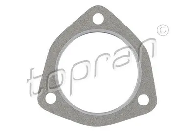 Produktbild von TOPRAN Dichtung Abgasrohr 634 053 abgasseitig katalysator