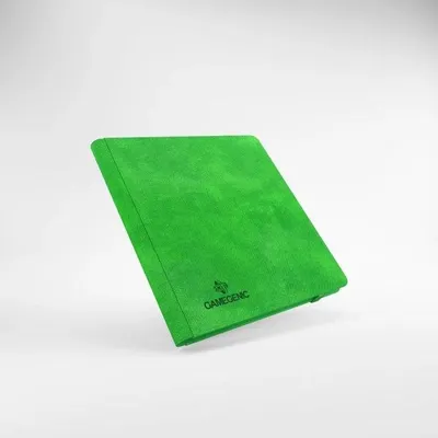 Produktbild von Gamegenic - Prime Album 24-Pocket Green