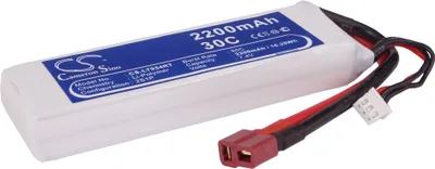 Immagine prodotto di TECHTEK Batteria compatibile con [RC] CS-LT945RT sostituisce CS-LT945RT