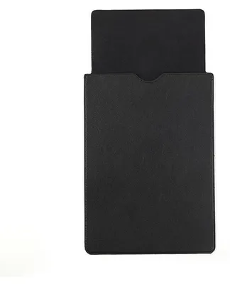 Produktbild von Tragetasche, schützende Laptop-Hülle für MacBook 14 Zoll in Schwarz