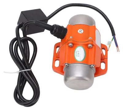 Productafbeelding van Hogeprestatie Vibratiemotor - Asynchrone motor - Verstelbare excentrische hoek - Aluminiumlegering