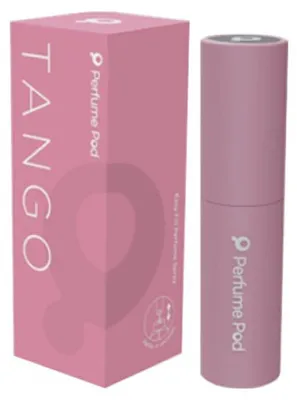 Obrázek produktu pro Pod Tango - plnitelný flakon 6,5 ml (růžový)