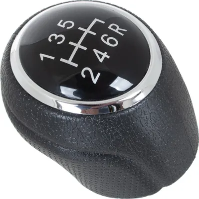 Immagine prodotto di Pomello del cambio nero a 6 velocità per Suzuki SX4 / SX4 S-Cross 2013- / Vitara