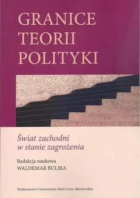 Produktbild von Granice teorii polityki
