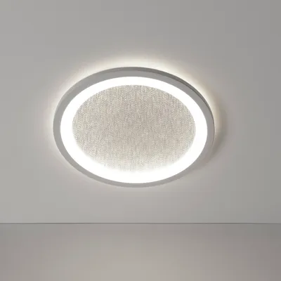 Produktbild von BRILLIANT LED-Deckenlampe mit Glitzereffekt TANIDA | Ø 29,5 cm |22 W 2200 lm 4000 K | weiß