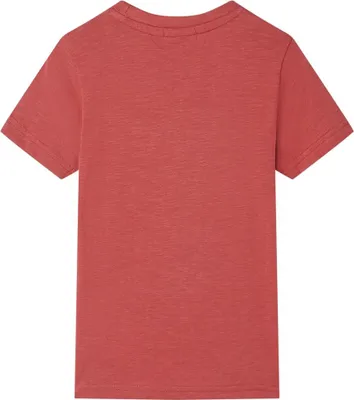 Produktbild von vidaXL Kinder-T-Shirt Paprikarot 116