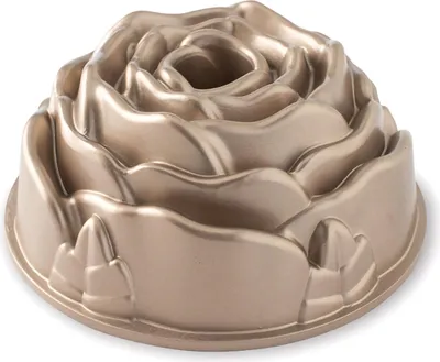 Produktbild von Gugelhupfform Rose Bundt Pan