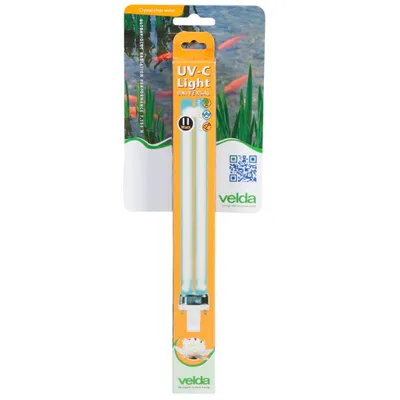 Image de vidaXL Velda UV-C PL Lampe : Taille - 11 w