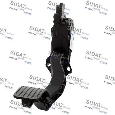 Produktbild von FISPA Fahrpedalsatz 84.2053 passend für PEUGEOT 2008 Kombi (CU)