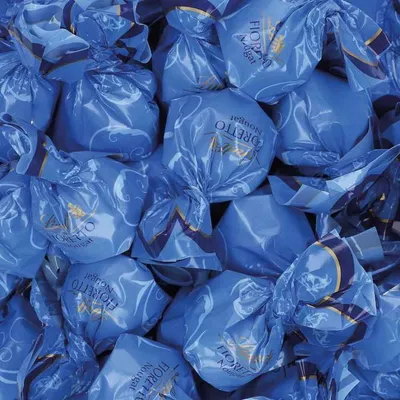 Produktbild von Lindt Fioretto Nougat Minis 3kg