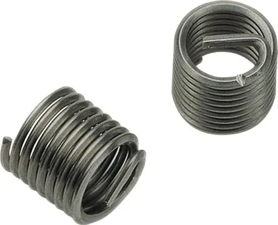 Obrázok produktu pre Závitová vložka DIN 8140 typ Stand.f.M6x1mm nerezová oceľ 1,5xD 100 ks.V-COIL 100 ks