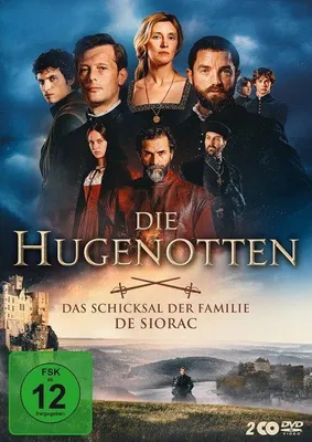 Produktbild von Die Hugenotten - Das Schicksal der Familie de Siorac