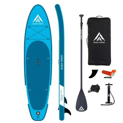 Produktbild von Extralink SUP Board 335 cm Set mit Paddel und Zubehör
