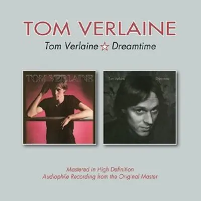 Obrázok produktu pre Tom Verlaine: Tom Verlaine / Dreamtime - - (CD / Titel: Q-Z)