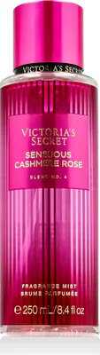 Produktbild von Victoria's Secret Sensuous Cashmere Rose tělový sprej 250 ml W