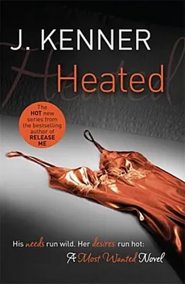 Productafbeelding van Heated: Most Wanted Book 2
