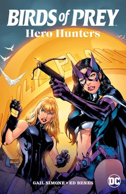 Produktbild von Birds of Prey: Hero Hunters (2025 Edition)