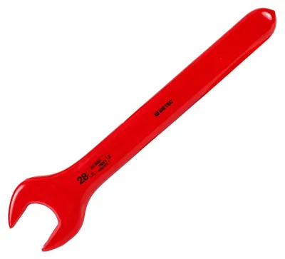 Obrázok produktu pre Otvorený kľúč WETEC, DIN 7446, šírka kľúča 28 mm, 1 000 V V