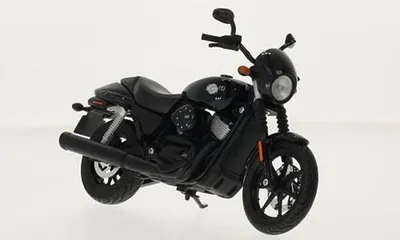 Produktbild von Maisto MAI32333 - 1/12 - Harley Davidson Street 750, 2015 - Neu