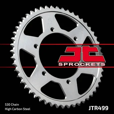 Produktbild von Jt Hinteres Ritzel 498 49 Für Suzuki Gsxr 1300 (99-07) (48949Jt) (Kette 530)