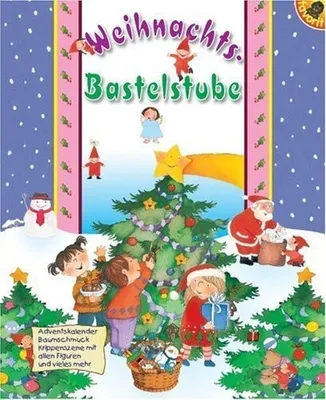 Produktbild von Weihnachts-Bastelstube Favorit Verlag