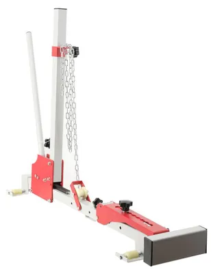 Produktbild von Ausbeulturm für Autos - Verstellbares Richtwerkzeug - Karosseriereparatur - Türdellen - Zugkraft 450 kg