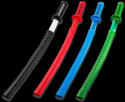 Produktbild von Samuraischwert 68 cm Mix (Spielzeug, Waffe)
