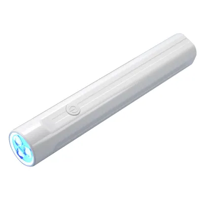 Obrázek produktu pro Ruční lampa na nehty, 2 časovače, 3 čipy, 3 W, dobíjecí, rychleschnoucí, LED UV lampa na nehty, vysoušeč nehtů