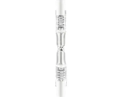 Produktbild von Halogenlampe dimmbar R7S/48W 700 lm 2900 K warmweiß L 78 mm