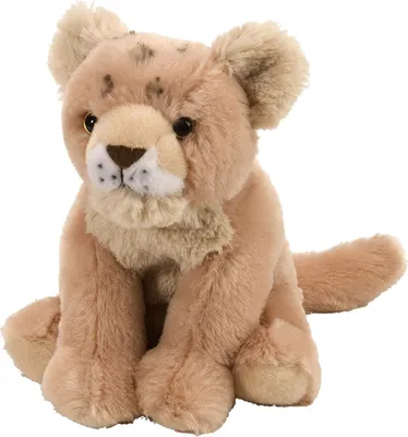 Produktbild von Wild Republic - Kuscheltier - Cuddlekins Mini - Löwen Baby