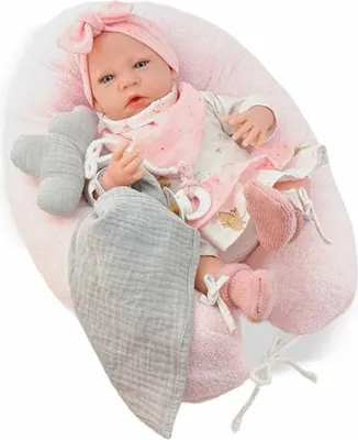 Obrázok produktu pre Reborn bábiky Berjuan 8402-24 50 cm
