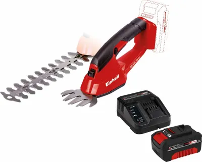 Produktbild von EINHELL Akku-Strauchschere GC-CG 18 Li + Starterset