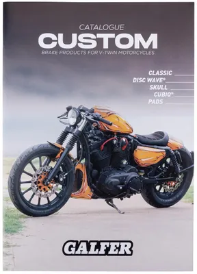 Immagine prodotto di Catalogo GALFER