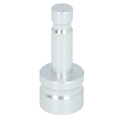Produktbild von Prismenadapter,Prismenstabadapter,Prismengelenk zu 5/8-11 Adapter,Vermessungsstabadapter,Totalstation Prismenadapter,Prismenadapter aus Aluminiumlegierung