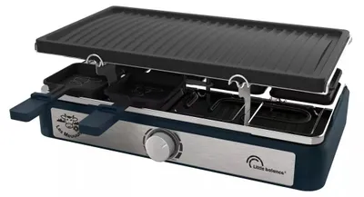 Image de Appareil à raclette 8 personnes 1400w - Little Balance - 8750 -