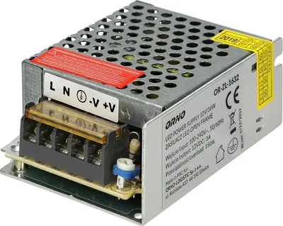 Produktbild von Netzgerät mit offenem Rahmen 35W 12V IP20